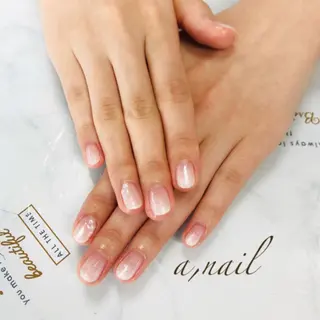 ネイル ネイルサロン エーネイルのネイルデザイン