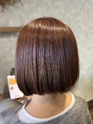 ミディアム カラー 亜美💎6月7月は お早めのご予約を✨のヘアスタイル