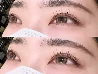 マツエク・マツパ 学生人気no.1 🦋ナツミのヘアスタイル