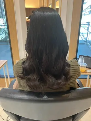 パーマ hair salon blossy.所属・新妻 宥人のヘアスタイル