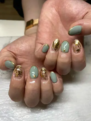 ネイル imai eriのネイルデザイン