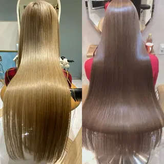 ロング ❣️心斎橋髪質改善 鈴木佑弥❣️のヘアスタイル