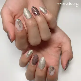 ネイル ネイリスト なつみのネイルデザイン