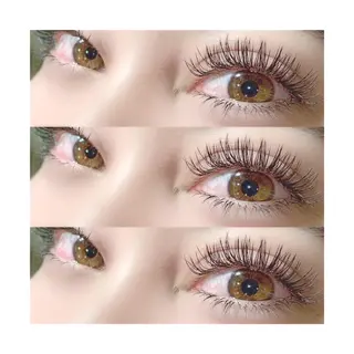 マツエク・マツパ Ray+beauty 住吉店 * 桐山美優のマツエク・マツパデザイン