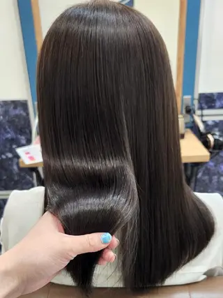 ロング カラー 🌟あかり🌟 #Sign hairのヘアスタイル