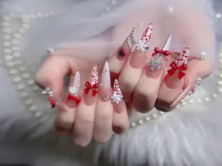 ネイル H.baby Nail Salonのネイルデザイン