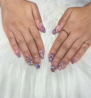 ネイル mra_nail Lunaire.のネイルデザイン