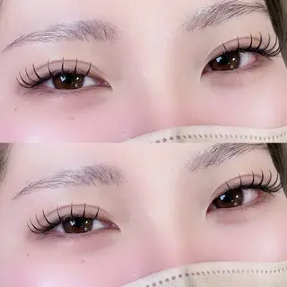 マツエク・マツパ 永瀬 友賀のマツエク・マツパデザイン