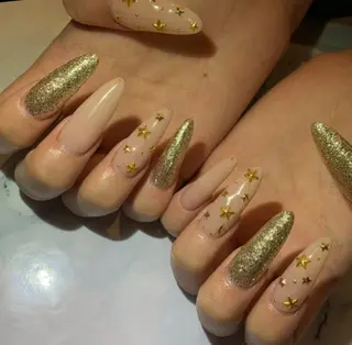 ネイル Lino+ ネイル&よもぎ蒸しのネイルデザイン