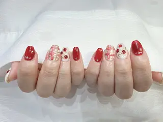 ネイル NailSalon✨ Écrinエクランのネイルデザイン