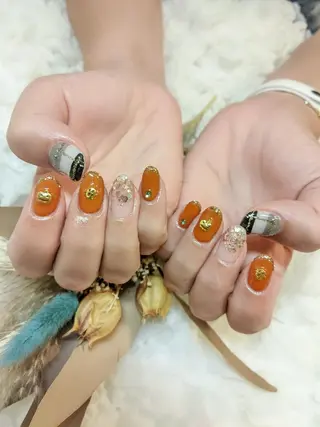 ネイル Nailsalon Arumのネイルデザイン