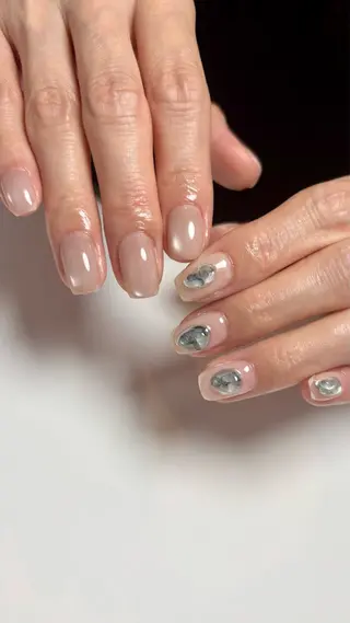 ネイル Umi Nail /Akariのネイルデザイン
