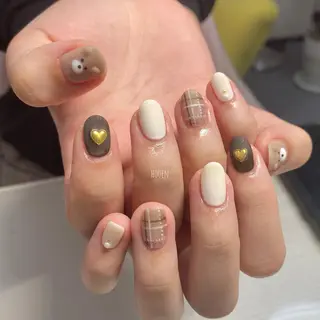ネイル I pinknail 韓国風·持ち込み専門のネイルデザイン