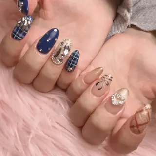 ネイル Artgallery YUKIのネイルデザイン