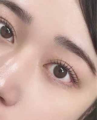 マツエク・マツパ 中尾 七海のマツエク・マツパデザイン