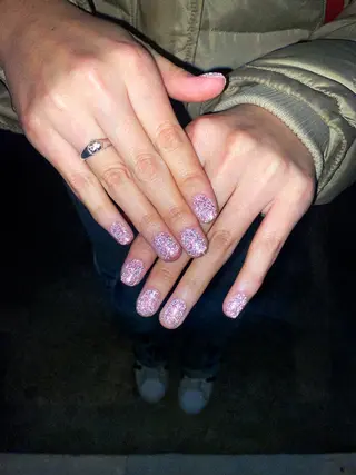 ネイル ヘア・ネイル yutsukIのヘアスタイル