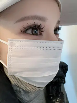 マツエク・マツパ ∩_∩アオイ eye lashのマツエク・マツパデザイン