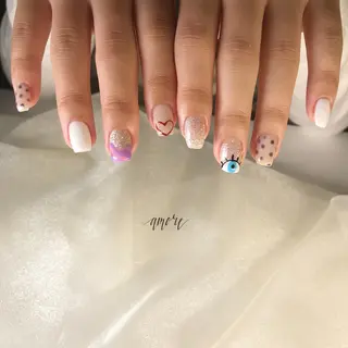 ネイル You kyehwaのネイルデザイン