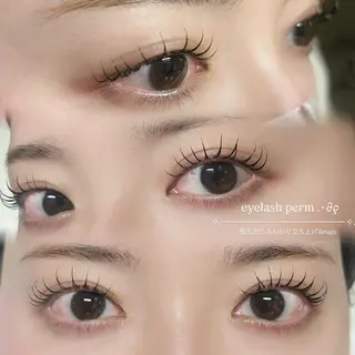 マツエク・マツパ mayu ︎❤︎のマツエク・マツパデザイン