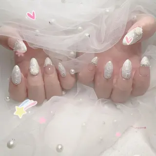 ネイル nail ONE🤍のネイルデザイン