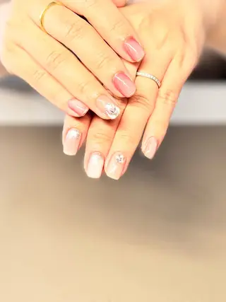 ネイル 𝓝𝓪𝓲𝓻 𝓝𝓪𝓲𝓵のネイルデザイン