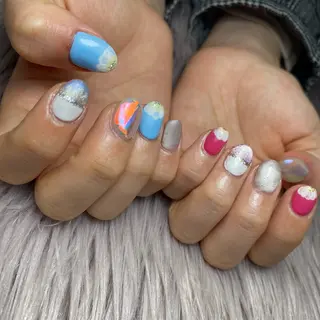 ネイル Beauty Space N&Nのネイルデザイン