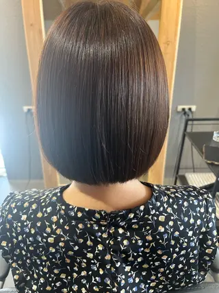 カラー ALBAfrom Aletta❁久木のヘアスタイル