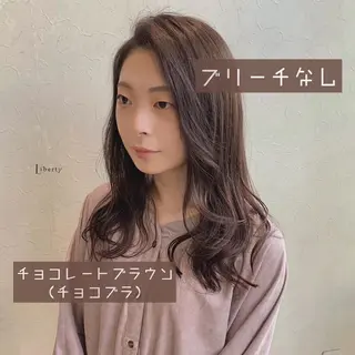 ロング カラー メンズ指名多数!! 田島史也のヘアスタイル