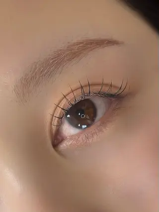 マツエク・マツパ まつ毛ヘッドスパ専門店Michel所属・juri ミシェル 天神南/まつパのマツエク・マツパデザイン