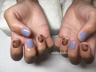 ネイル 爪のお悩みサロン シュシュエットのネイルデザイン
