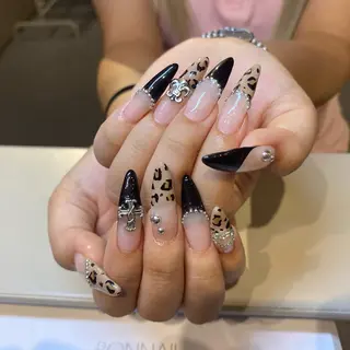 ネイル MAHO W 【深江橋店】のネイルデザイン