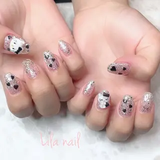 ネイル Lila nail. harukaのネイルデザイン