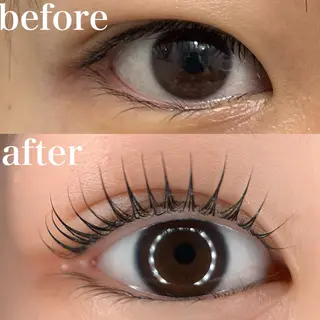 マツエク・マツパ Eyelash Salon 4Uのマツエク・マツパデザイン