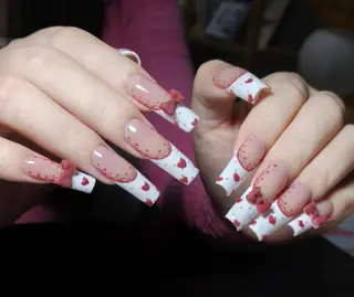 ネイル 💫 Tsuki_Nailのネイルデザイン