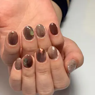 ネイル S. JEWELのネイルデザイン