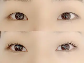 マツエク・マツパ siklap シクラプのマツエク・マツパデザイン