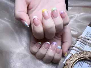 ネイル MissU ネイルサロンのネイルデザイン