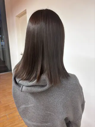 カラー 🌻須藤瑞希🌻 カット/艶カラーのマツエク・マツパデザイン