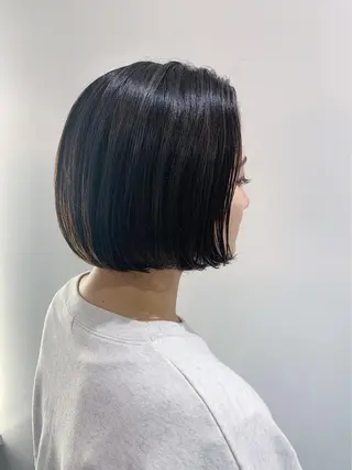 ショート カラー ☕️ベージュカラー 内藤光哉☕️のヘアスタイル