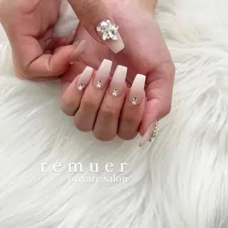 ネイル nail salon remuerのネイルデザイン