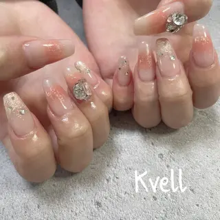 ネイル nailsalon Kvellのネイルデザイン