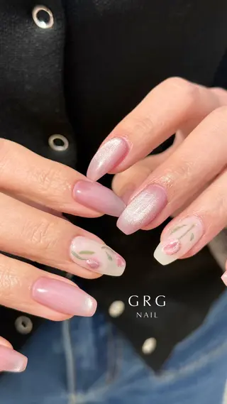 ネイル GRG NAILのネイルデザイン