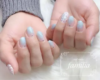 ネイル -nailroom- familiaのネイルデザイン