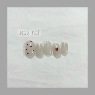 ネイル usagi nailのネイルデザイン