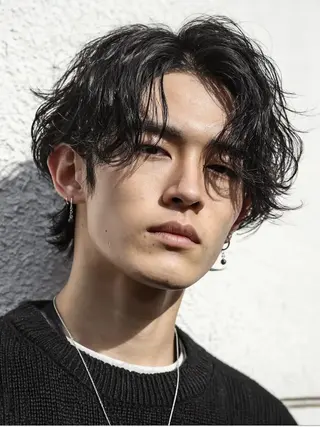 ミディアム 💫お呼ばれヘア💫 men's✨ともえ✨のヘアスタイル