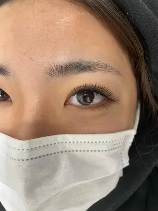 マツエク・マツパ graceproduce bypicasso門田屋敷店所属・grace yukiのマツエク・マツパデザイン