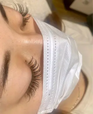 マツエク・マツパ 田中 雅美のマツエク・マツパデザイン