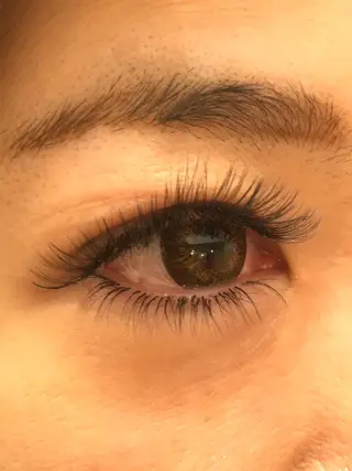 マツエク・マツパ tia belのマツエク・マツパデザイン