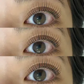 マツエク・マツパ Kana 👱🏻‍♀️のマツエク・マツパデザイン