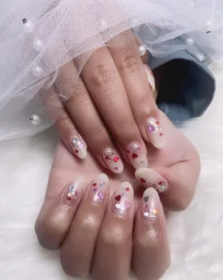 ネイル COCO ネイルのネイルデザイン